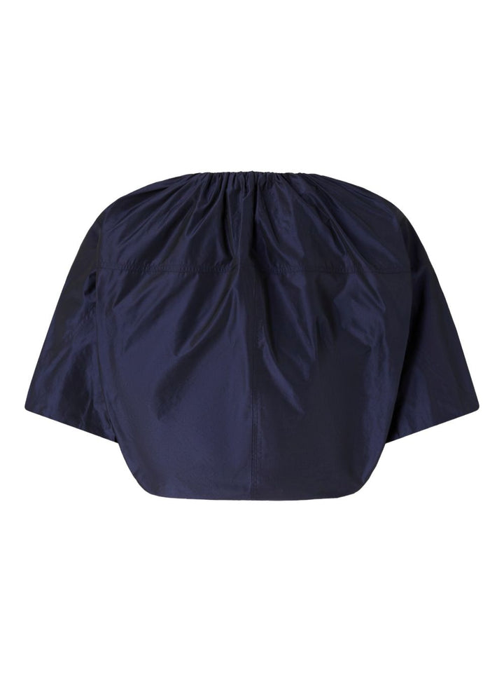 Pinko Coats - Blue and green | 2930701219893153e964aeb929e0b55c1627b764