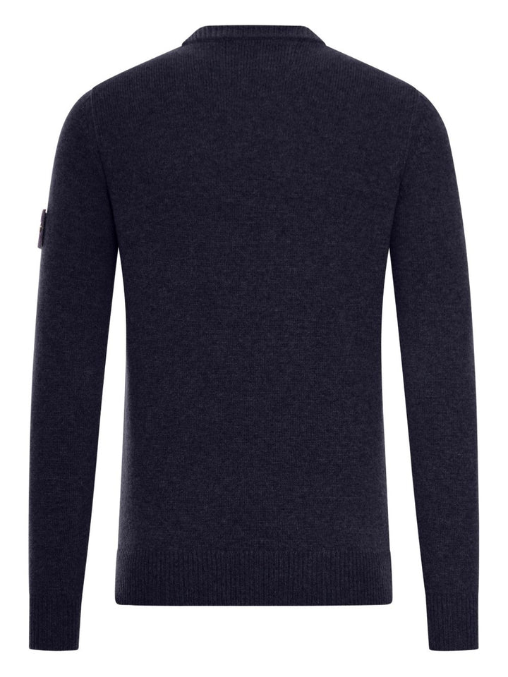 Stone Island Sweaters - Blue and green | 011e3ca52ef88a356ba18de8c81f8d542742bc88