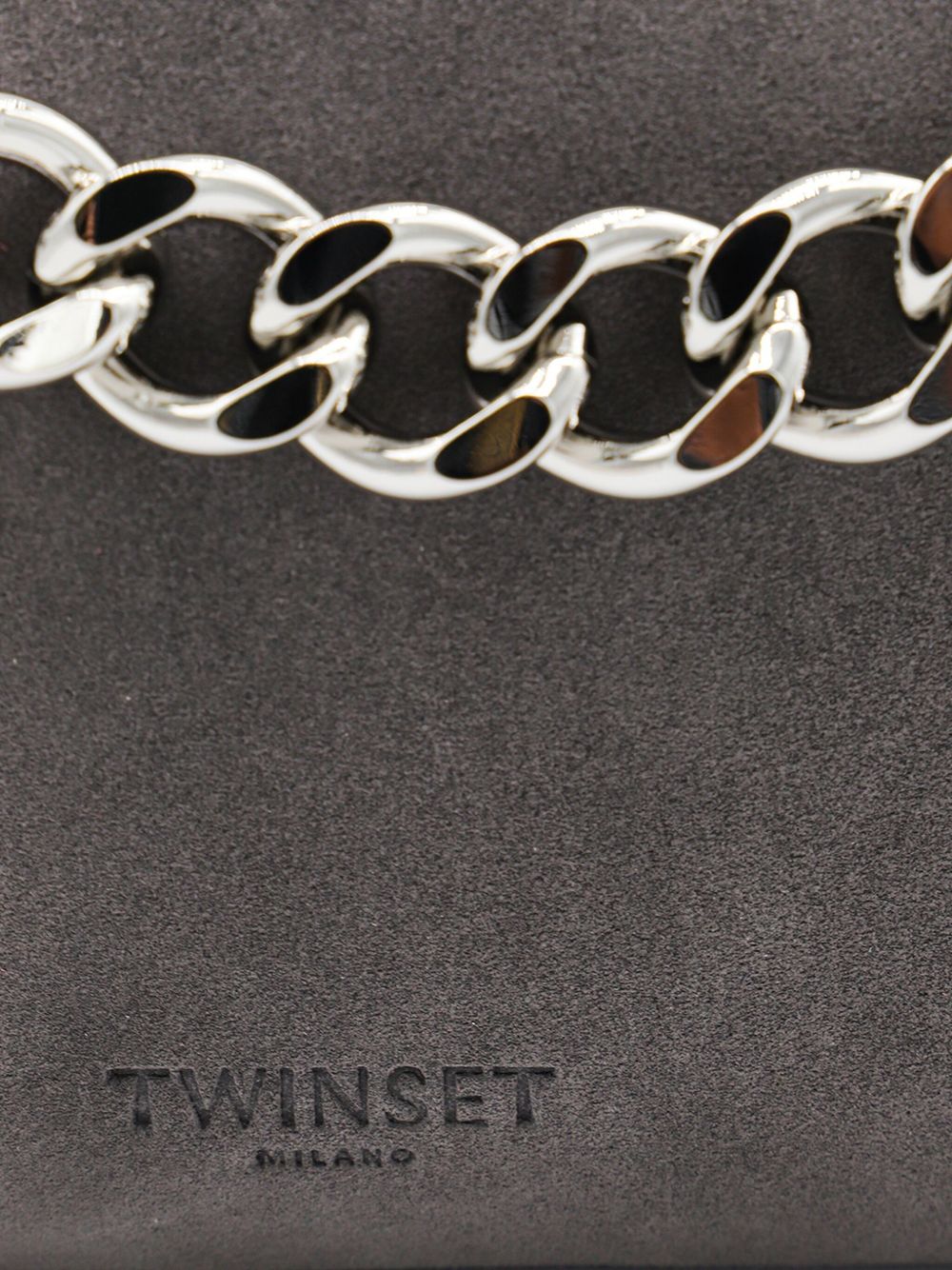 Twin-Set Bags - Melange grey | 9fe52d0708120231e10d41dcd8516cef984bd035