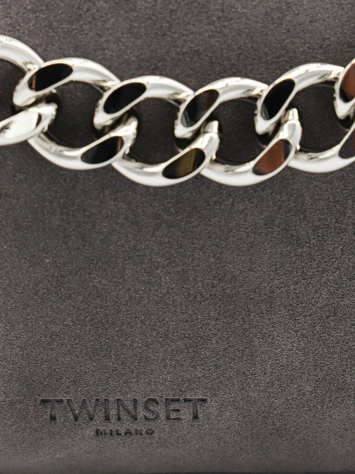 Twin-Set Bags - Melange grey | 9fe52d0708120231e10d41dcd8516cef984bd035