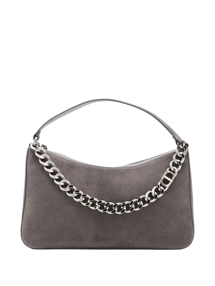 Twin-Set Bags - Melange grey | bdee4705bb88852bf6da4a1385f9a2b993b153c5