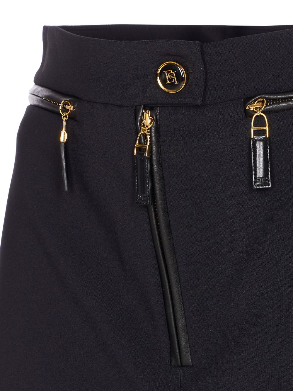 Elisabetta Franchi Skirts - Blacks and greys | f4ae316bcb30cdc1947785110c8b420a61d1179d