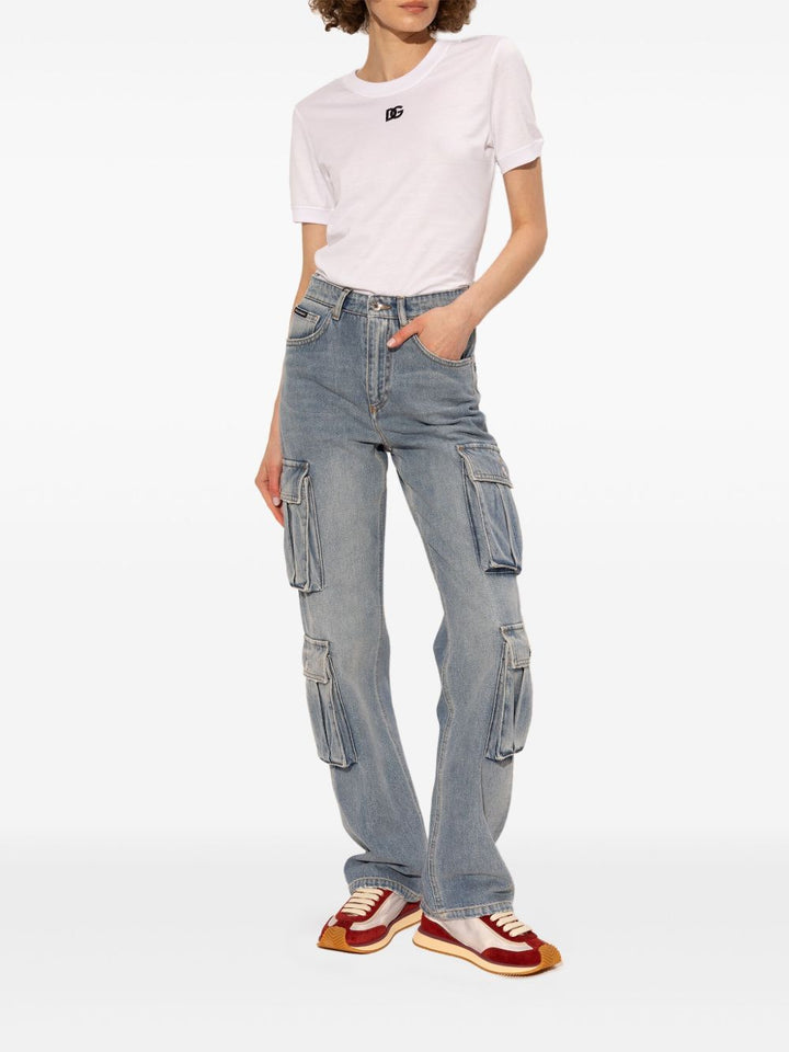 Dolce & Gabbana Flat shoes - Brown | 30d4f616a2a26889538b3cc49fcd70dc9813de20