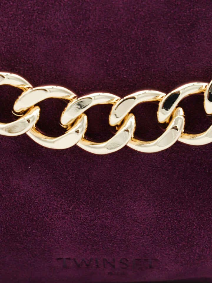 Twin-Set Bags - Wine | c3abb3c31cfb923a04af30fbf71fefb32bbceb47