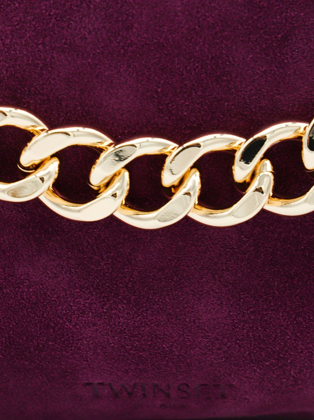 Twin-Set Bags - Wine | a029be5ed9435c18fa4c750e2797559e224f3abb