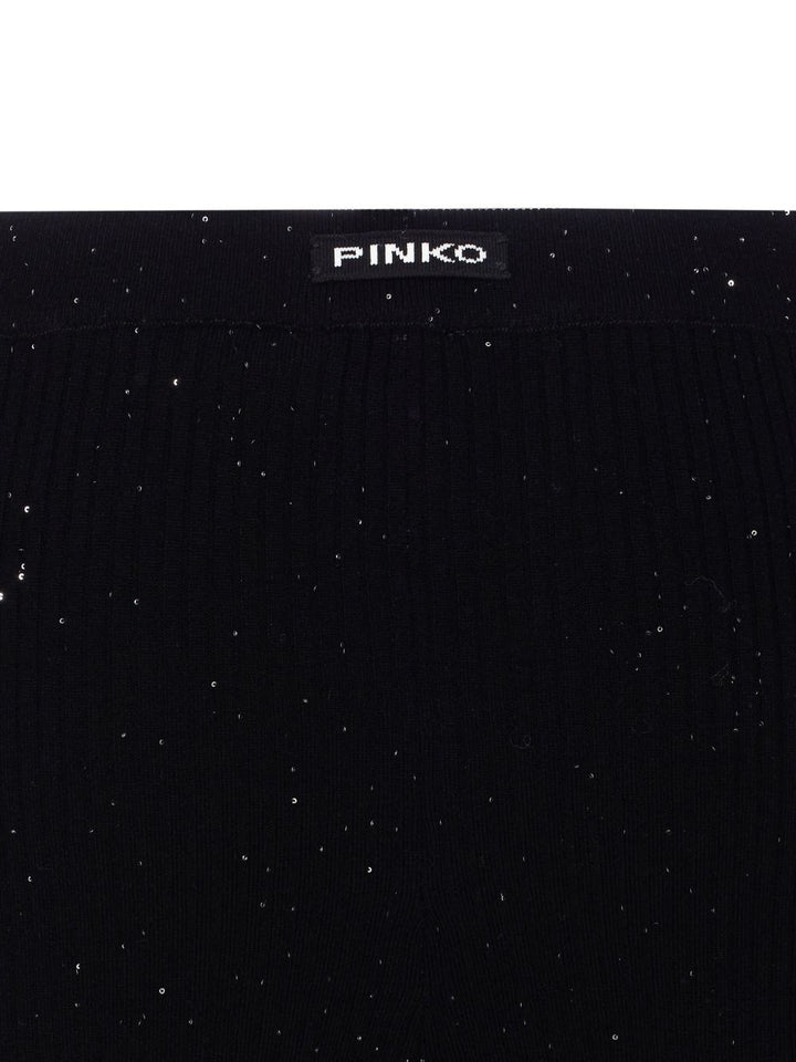 Pinko Trousers - Blacks and greys | 1a31554bf5bf4eed5fa3fe765ebf6cfe0c8a077c