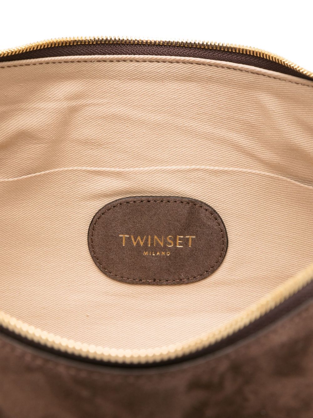 Twin-Set Bags - Coffee | 7c47609e180c0b80421fbdf9d6aff645a5962217