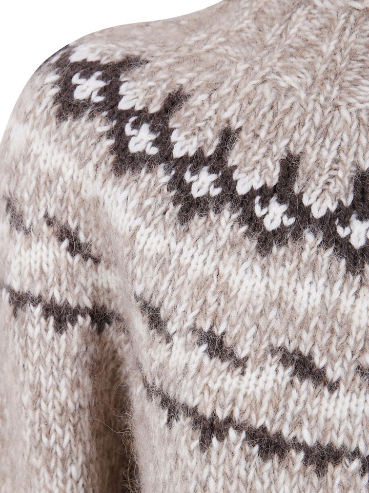 Parosh Sweaters - Light and natural | ed16009495ad0d6cee7cca06a270602c1f40e451