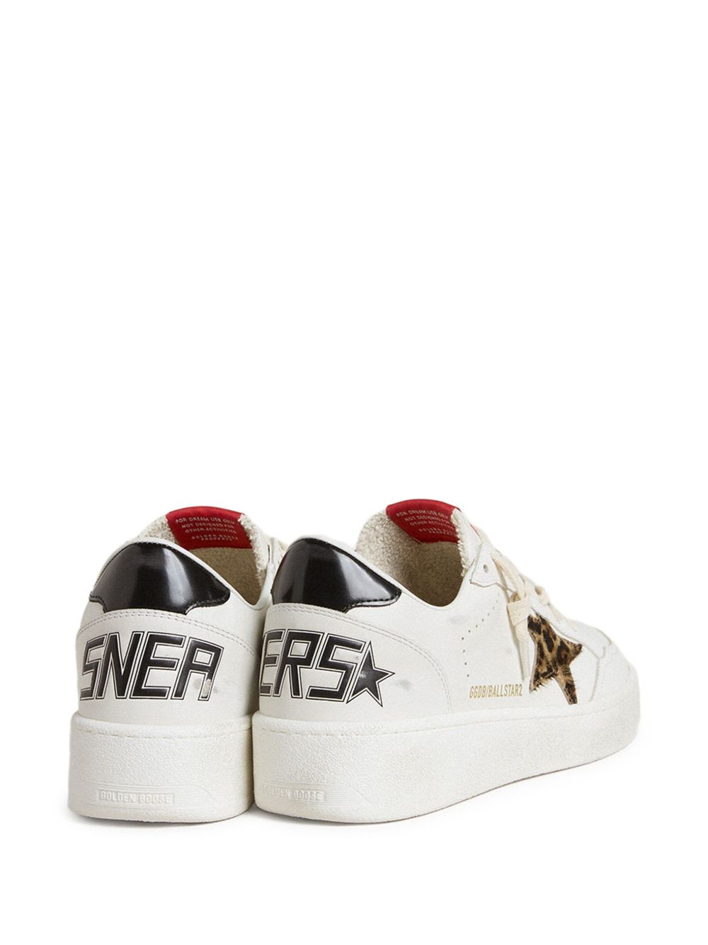 Golden Goose Flat shoes - White/beigebrown | 460f581f2254640d3f5ba27c3e9b41cec41a8286