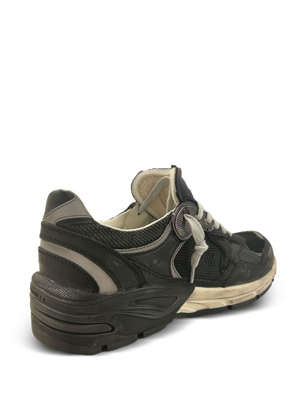 Golden Goose Flat shoes - Black/dark grey | d87522f63b0d56b1d588d82cdc3ffac59d0d19aa