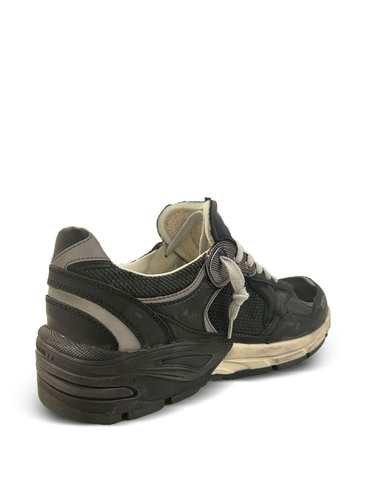 Golden Goose Flat shoes - Black/dark grey | d87522f63b0d56b1d588d82cdc3ffac59d0d19aa