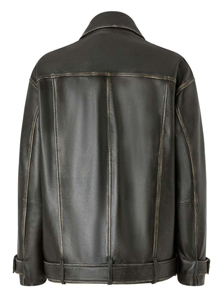 Pinko Jackets - Blacks and greys | 7a999606eacb7ceee0dfe5eceea5d012b663ff53