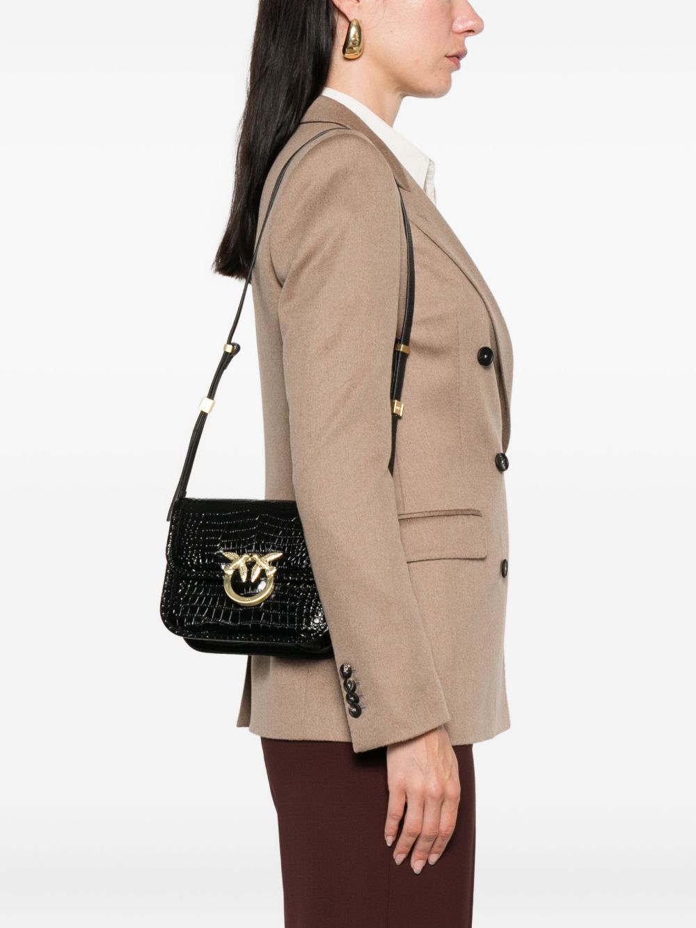 Pinko Bags - Blacks and greys | 5f4f6b01f9aec843cb1f46afa1432aae0afb908b