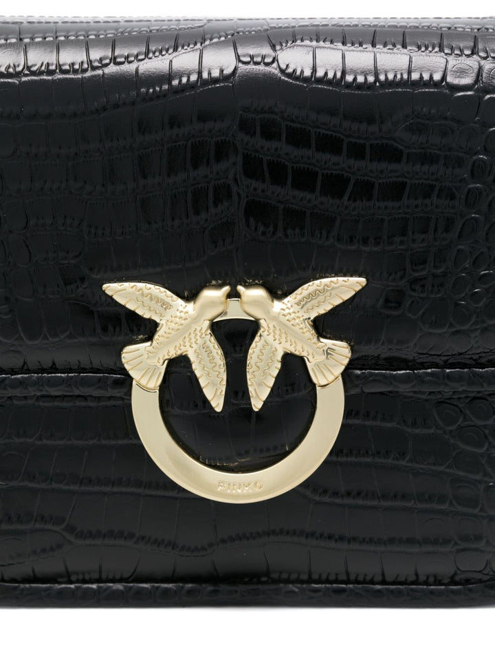 Pinko Bags - Blacks and greys | 52bf2dd6fd38f5b4c9347d0d2cbcafc362c46a20