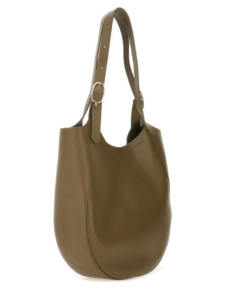 Longchamp Shoulder Bags - Grey | Wanan Luxury