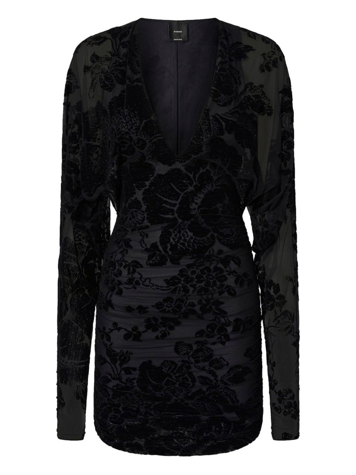 Pinko Dresses - Blacks and greys | 892840a275a42b41e54e3c00adb5ee245d92119f