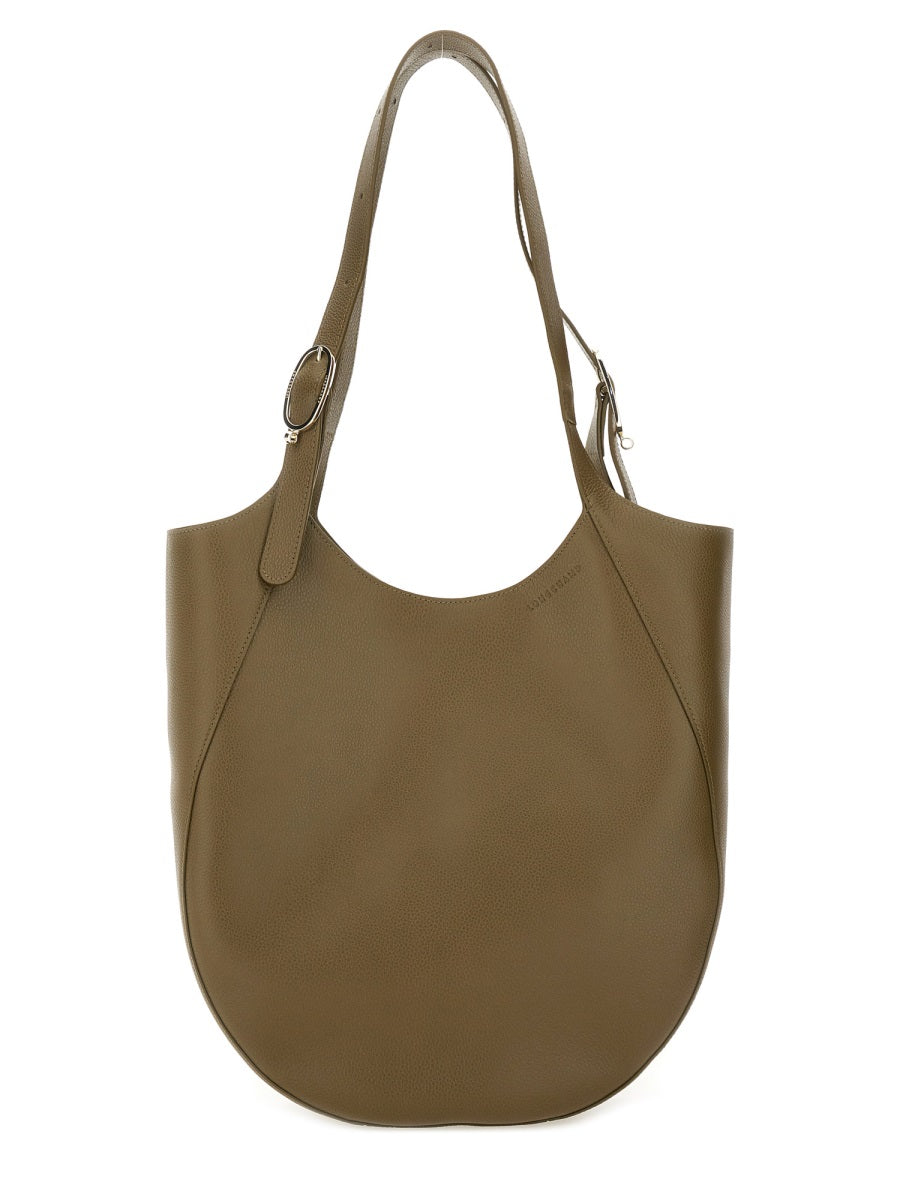 Longchamp Shoulder Bags - Grey | Wanan Luxury