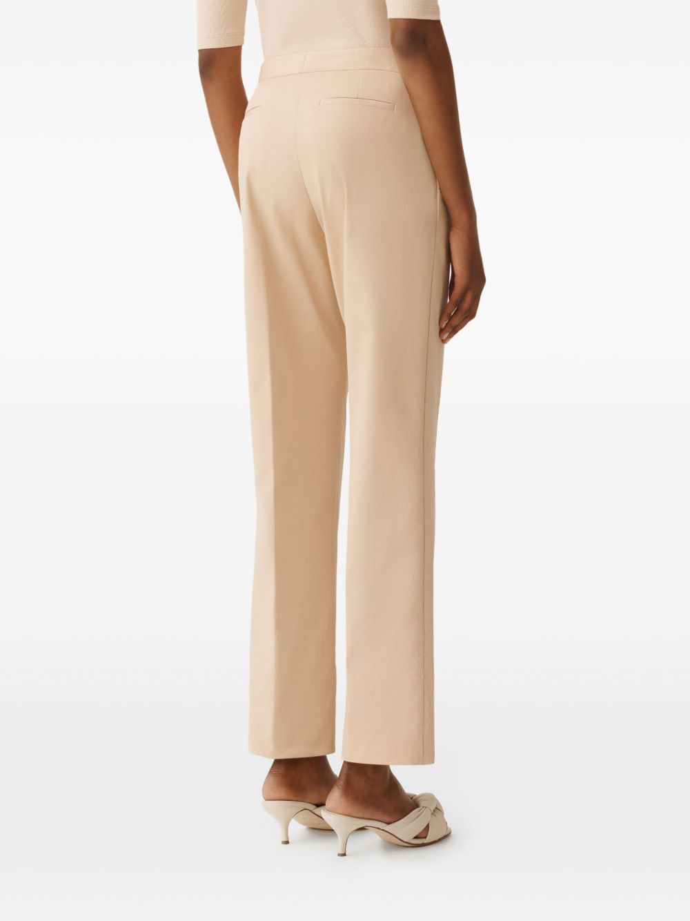 Fabiana Filippi Trousers -  | 0dc03522ad25bc809549628ca35828f5cffb6de1