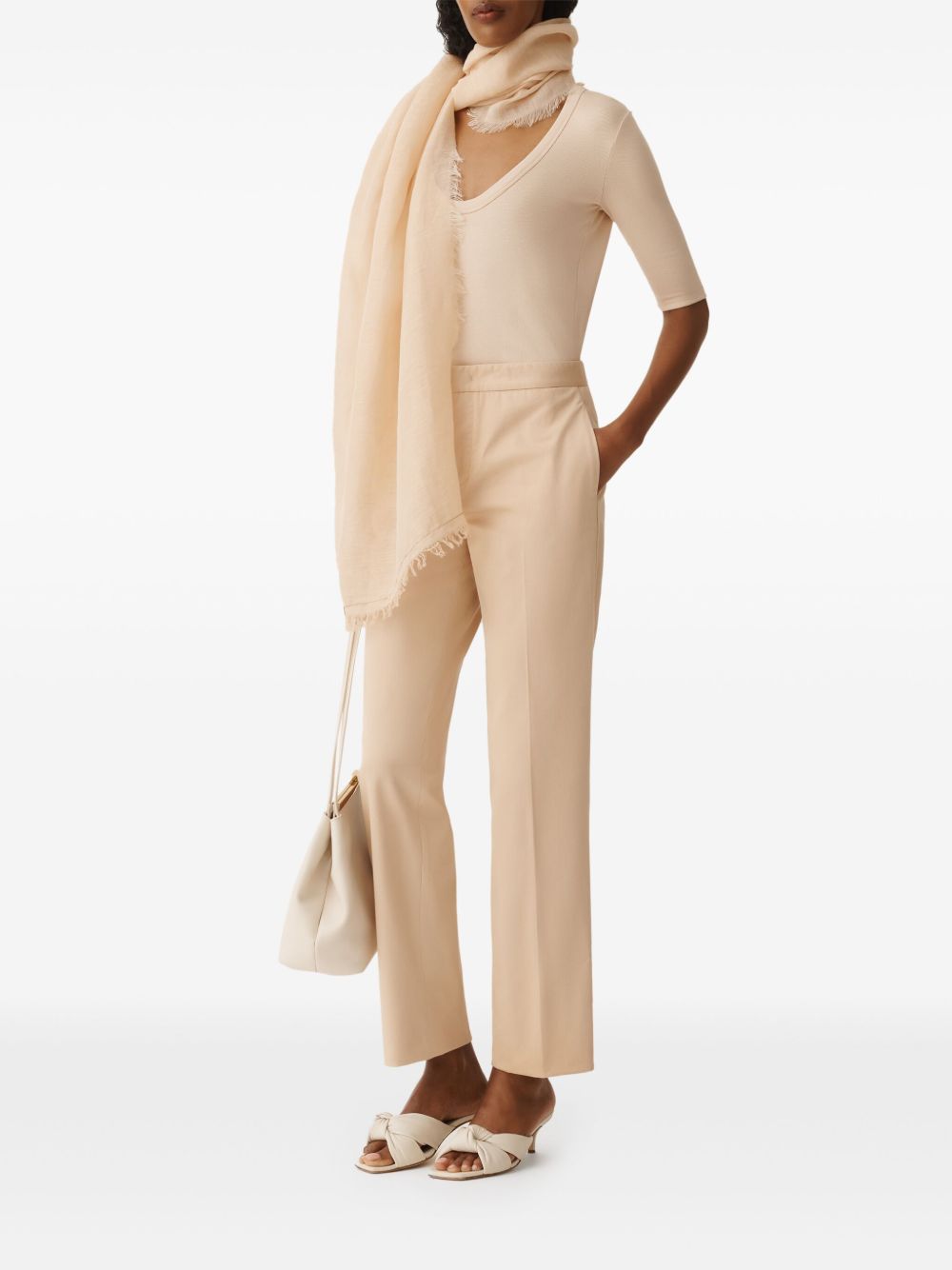 Fabiana Filippi Trousers -  | a075ac6081266bb6e5c11f07ae49e53e16f2be81