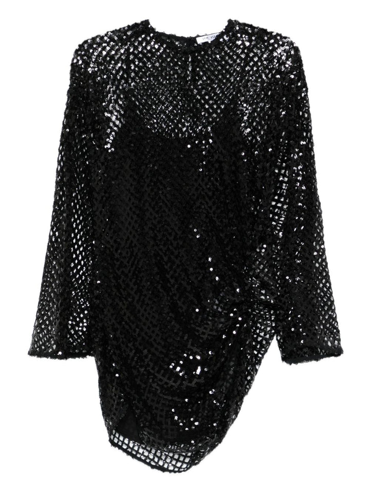 The Attico Dresses - Blacks and greys | a5ab6ad786abed21366b1fccc5b0d58d56c33d6f