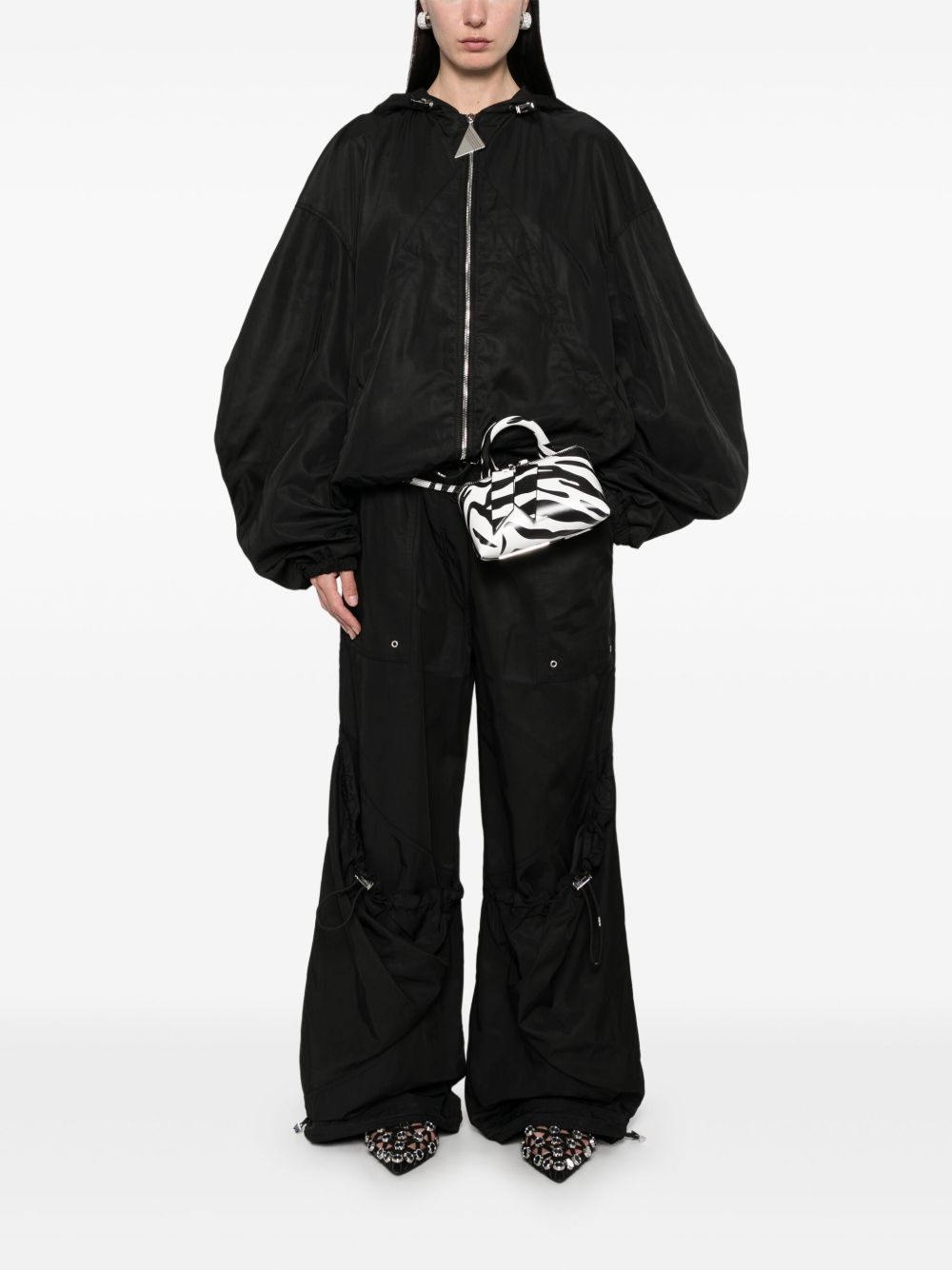 The Attico Trousers -  | 37210357b882f6e7047417bacc2cdf89be0f4af1