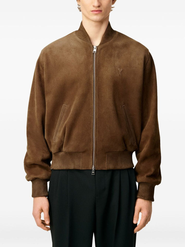 Ami Jackets - Brown | 546f4318c98bbae1ea69207c8f88d4cc04eee468