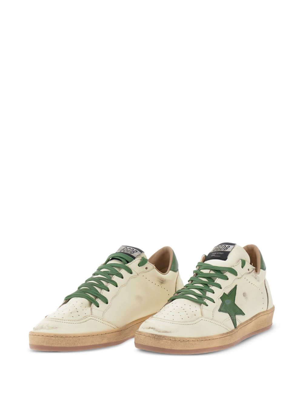 Golden Goose Flat shoes - Light and natural | c127e3ca45c069f521c3491ebf7ab5bb2c8828c2