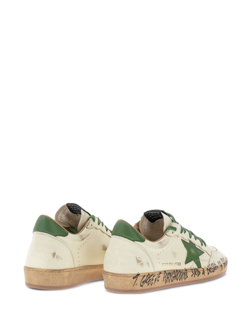 Golden Goose Flat shoes - Light and natural | acb60934da4a962b723ed8f0c9d54f3a9c30c1f6