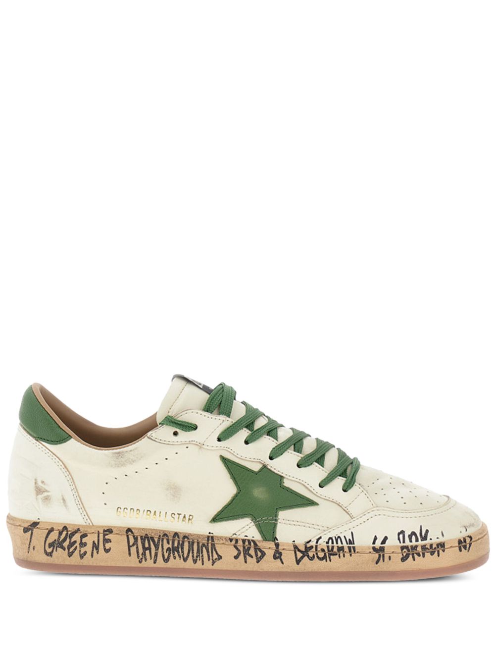 Golden Goose Flat shoes - Light and natural | 08498ab428f4b83ba89e0931131291c9ed5d09fc