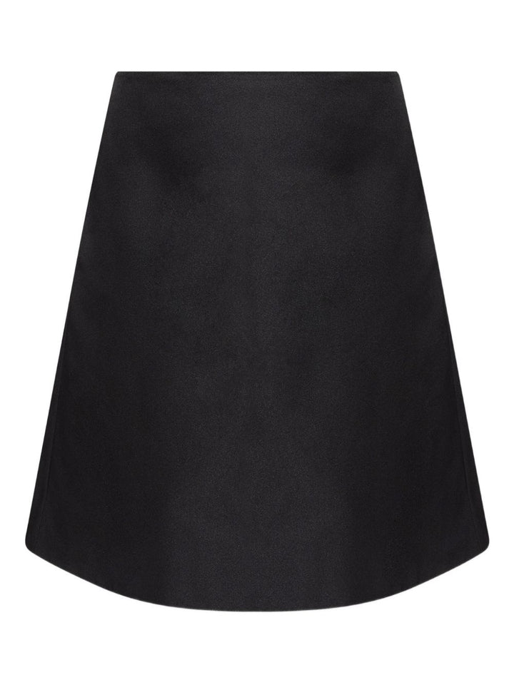 Alexander Mcqueen Skirts - Blacks and greys | 2d743e1a61df4be5d31def3fc35c35cfa25b3af5