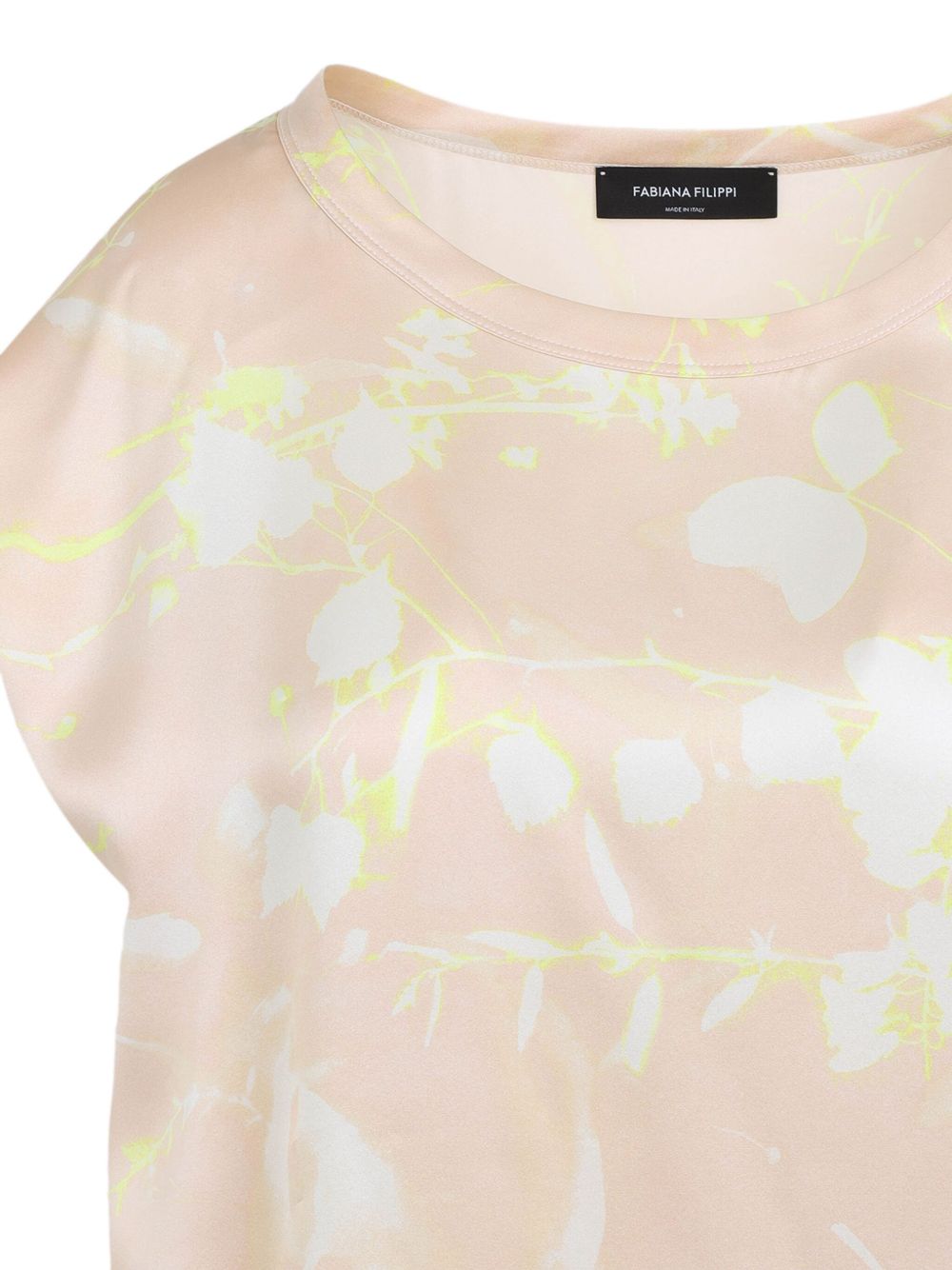 Fabiana Filippi Shirts -  | 2e7cef11fe9c41ec90fdc03faab4c2e0a0f6ad28