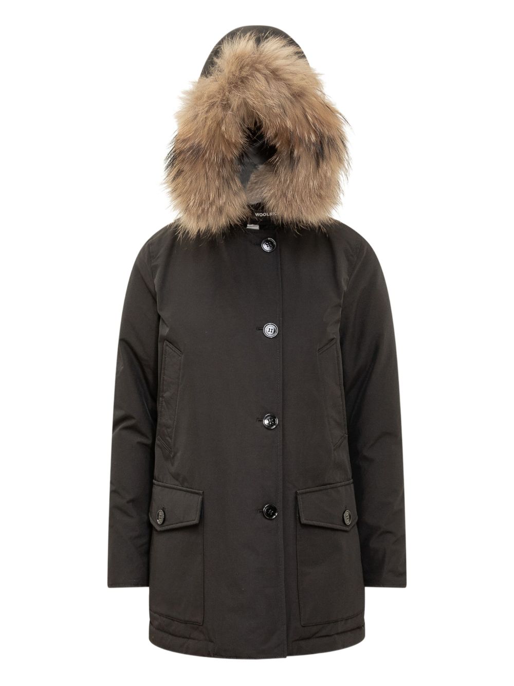 Woolrich Coats - Blacks and greys | 00fa2a169609457a9a00a3ad57943b8dacbc5aed