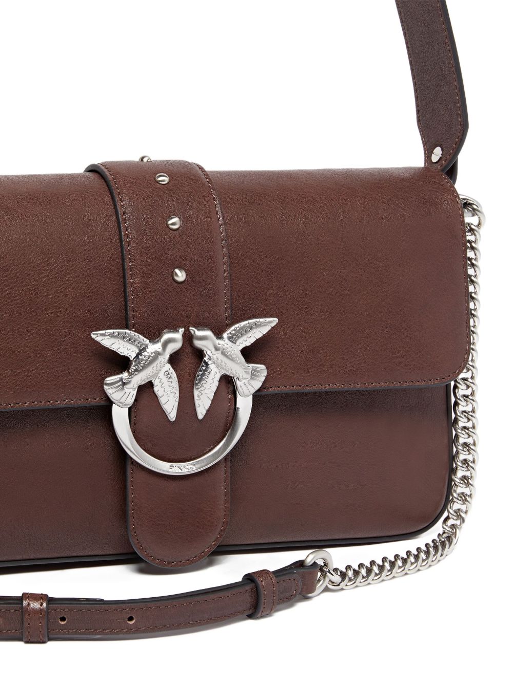 Pinko Bags - Brown | dd57b6980791dba3b3b26d88712d93f0fb80e1b9