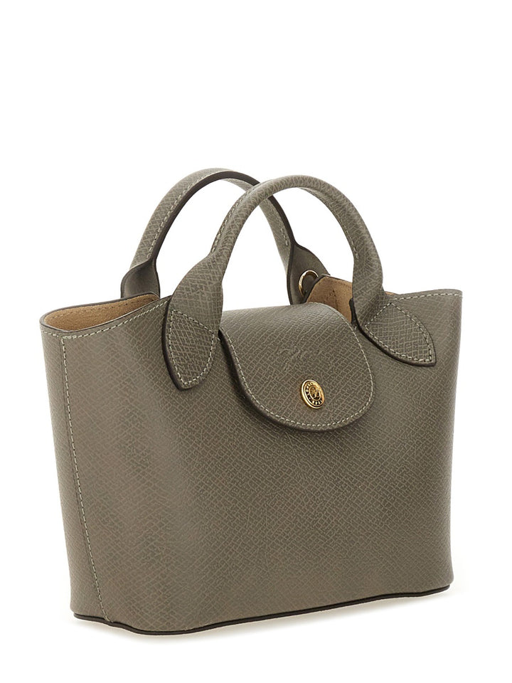 Longchamp Hand Bags - Grey | Wanan Luxury