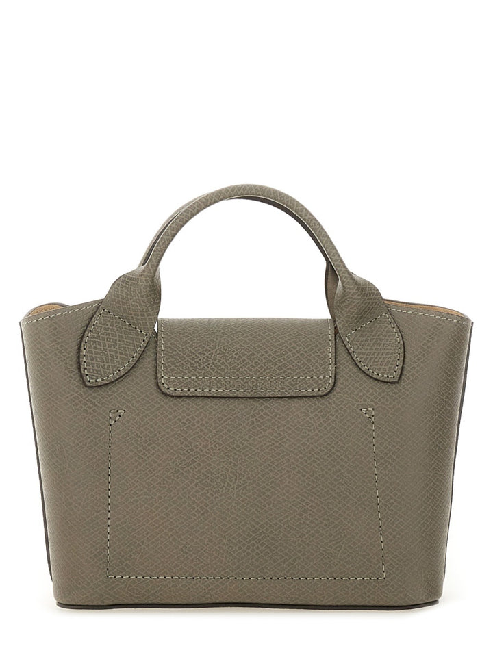 Longchamp Hand Bags - Grey | Wanan Luxury
