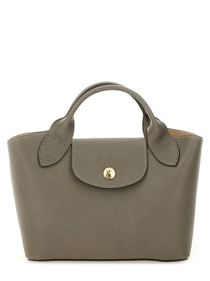 Longchamp Hand Bags - Grey | Wanan Luxury