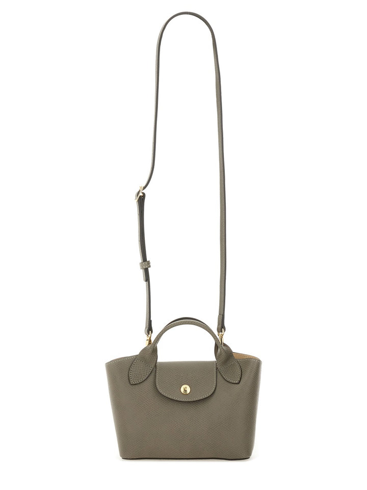 Longchamp Hand Bags - Grey | Wanan Luxury
