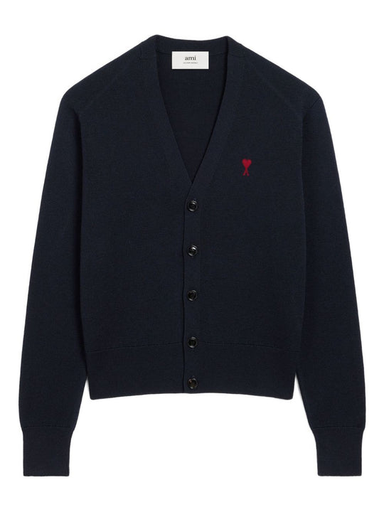 Sweaters Marine/Rouge