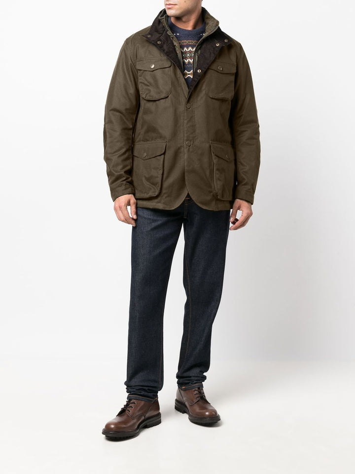 Barbour Jackets - Blue and green | 405249eb0f3576dac59db2f6674ad5c128e0c231