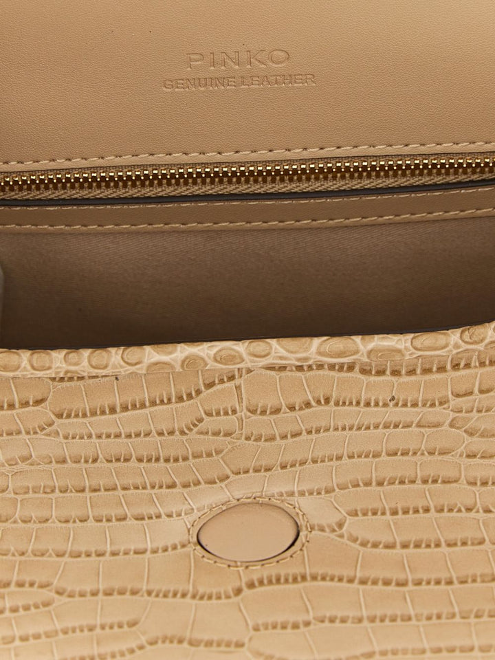 Pinko Bags - Light and natural | e8b8342fa69073c3647d7529e91cb82c9be0f6e4