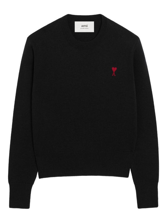 Sweaters Noir/Rouge