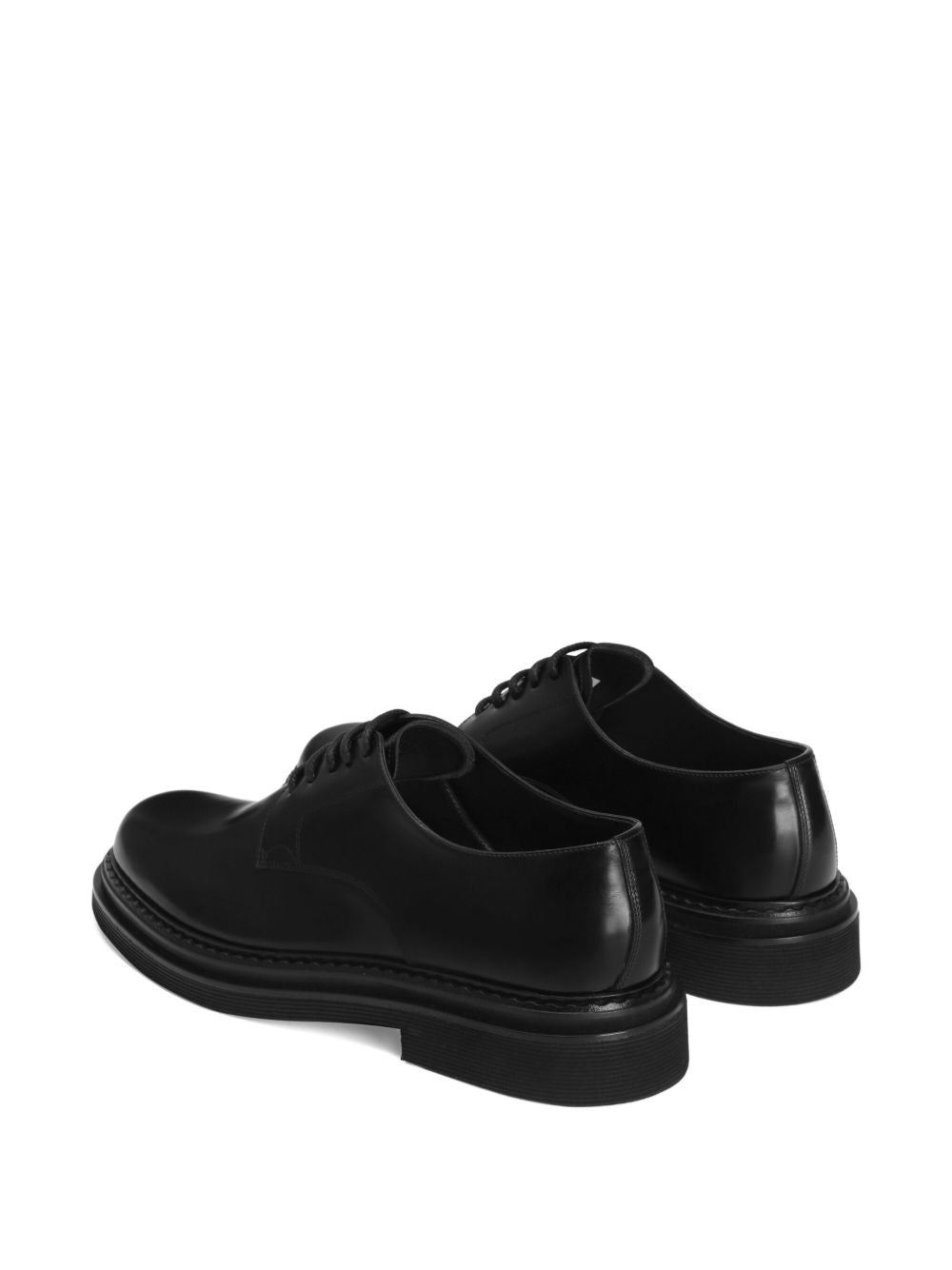 Dolce & Gabbana Flat shoes - Blacks and greys | f3f0379e9ba3bb7c698520f67e6959541a7f3392