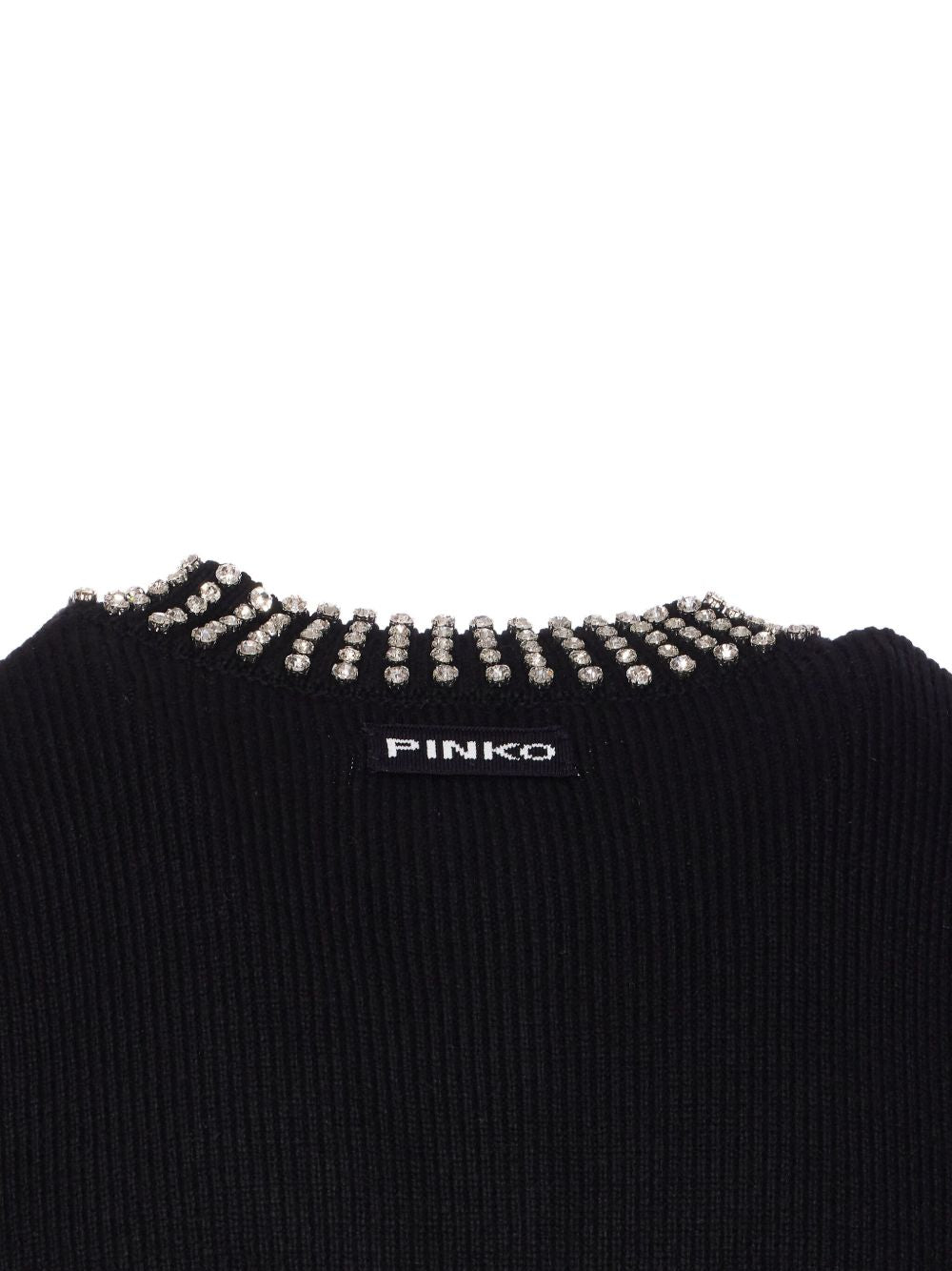 Pinko Sweaters - Blacks and greys | 2e1086c5959db3cc8be6a083c0b6783c20cc9abe