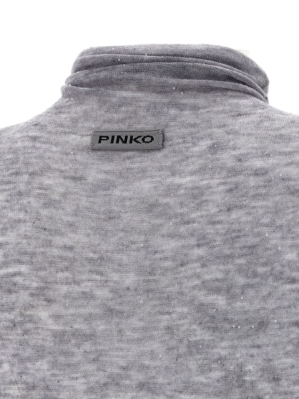 Pinko Sweaters - Blacks and greys | 71062f80707342adff13d600ad4d705b64c5ceda