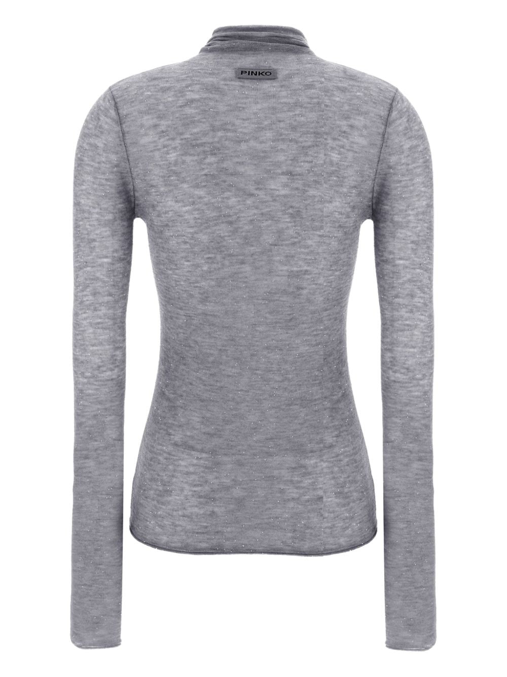 Pinko Sweaters - Blacks and greys | 9f707657e3a51b29b15042621968e3d9f1bc9264