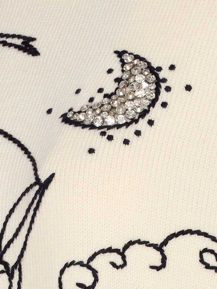 Pinko Sweaters - Light and natural | 6df257e096b5abc1a42b6797b8f40cb6cfdbde68