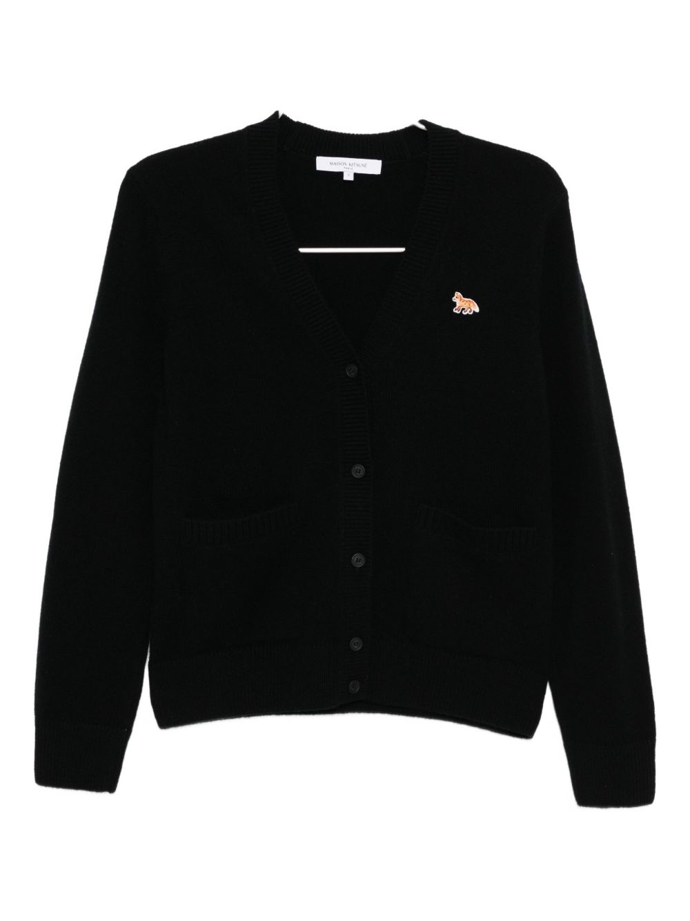 Maison Kitsune' Sweaters - Blacks and greys | bf357cea26821bf9f78e41a040719fcbe979a6a3