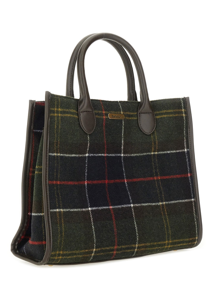 Barbour Hand Bags - Green | Wanan Luxury