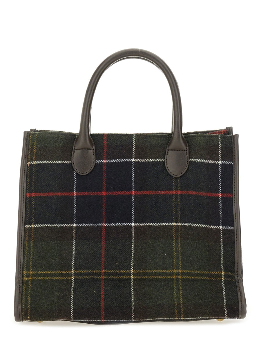 Barbour Hand Bags - Green | Wanan Luxury