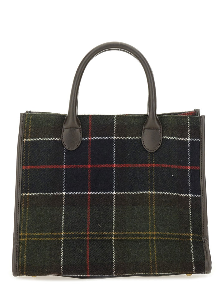Barbour Hand Bags - Green | Wanan Luxury